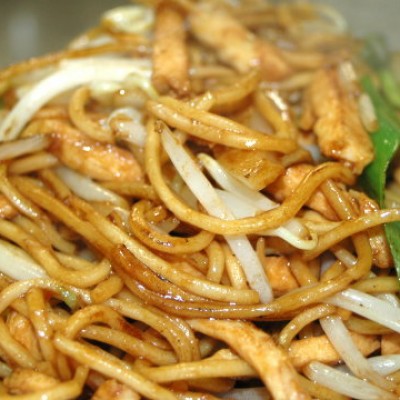 Chicken Chow Mein