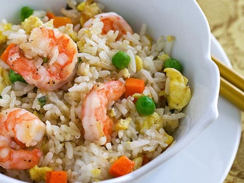 Thai Coco Fried Rice