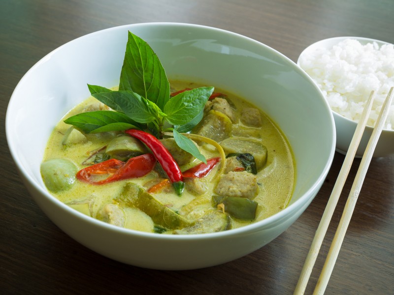 Green Curry