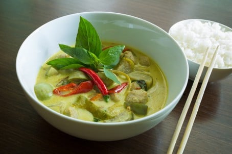Thai Pasta Curry