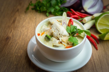 Thai Touch Soups