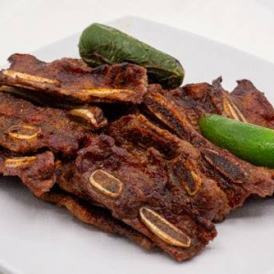 Angus Beef Ribs Combo