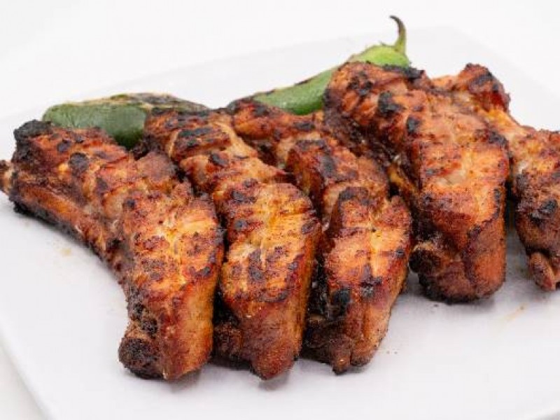 Pork Ribs Combo
