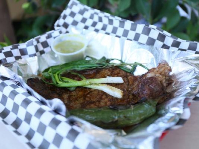Rib Eye Steak Combo