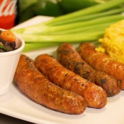 Ay Papa Sausage Combo