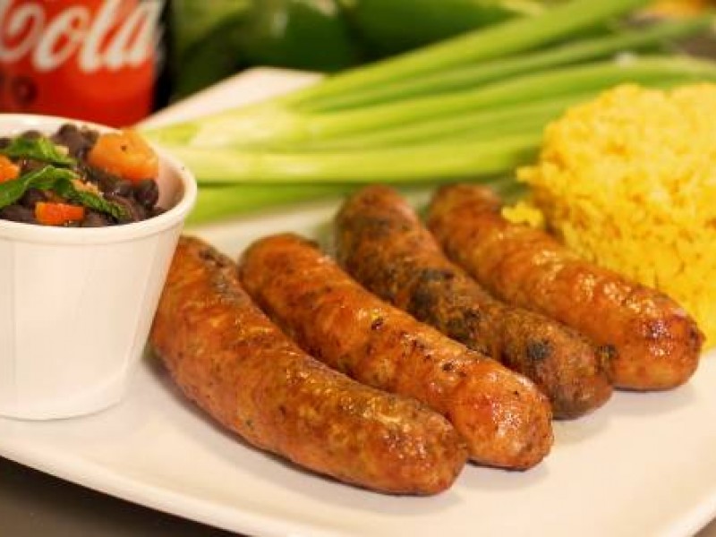 Ay Papa Sausage Combo