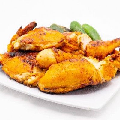 Papa Special 2 Whole Chicken Combo