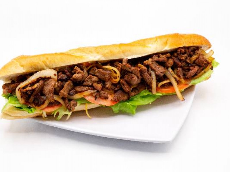 Asada (Black Angus) Sandwich