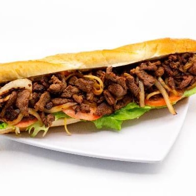 Asada (Black Angus) Sandwich