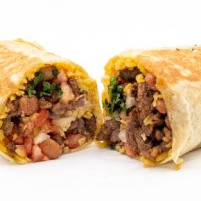 Asada Burrito (Black Angus)