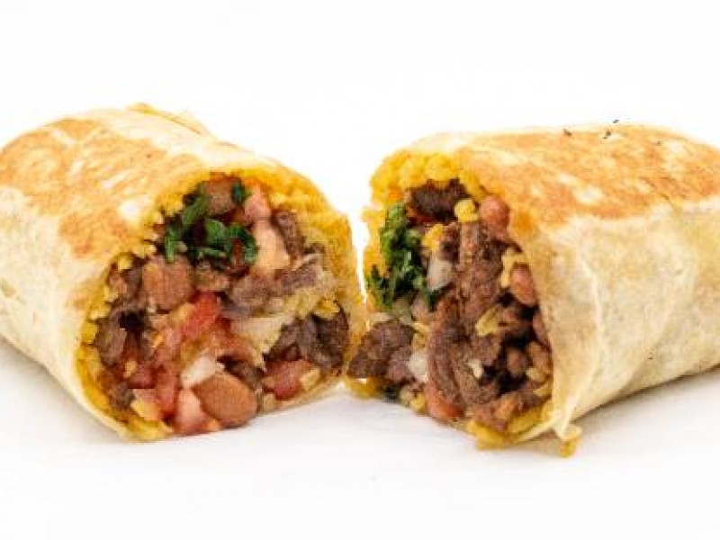 Asada Burrito (Black Angus)