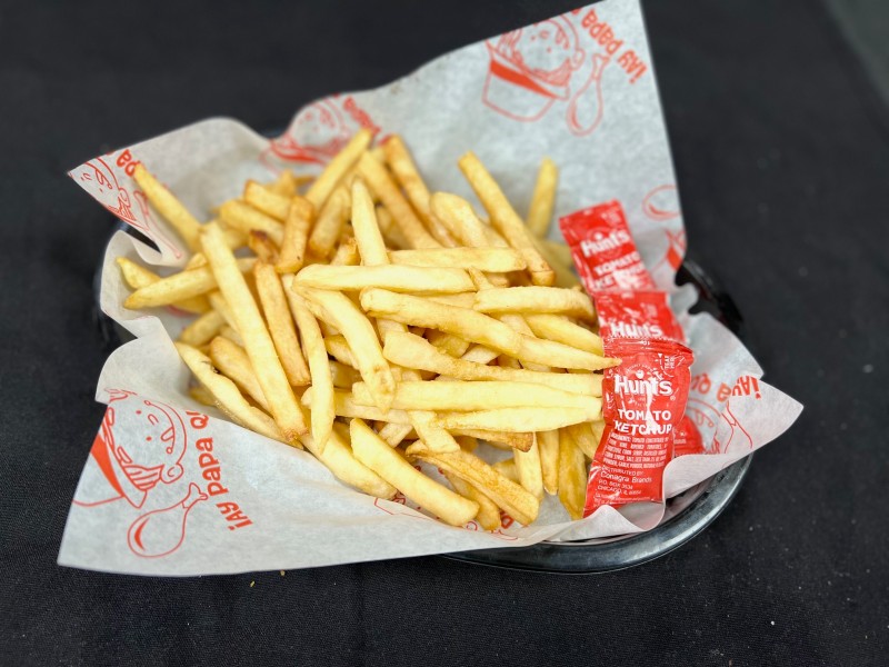 Large Fries