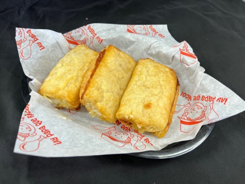 Guava Pastelitos