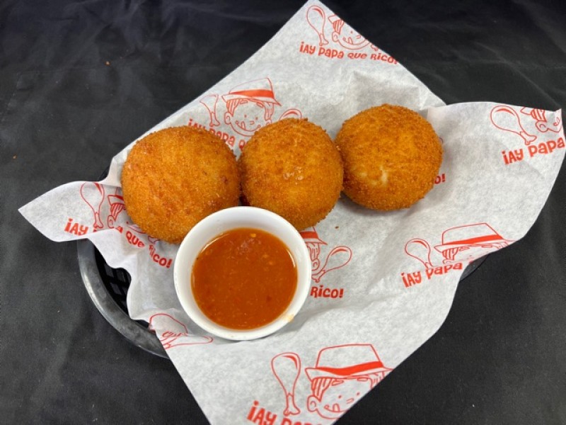 Papa Rellena de Carne