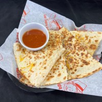 Quesadillas