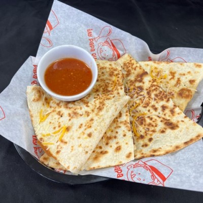 Cheese Quesadilla