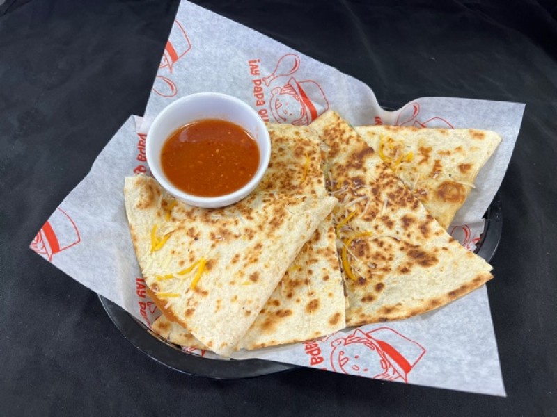 Cheese Quesadilla