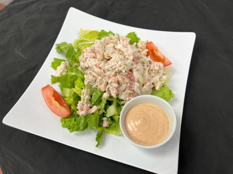 Albacore Tuna Salad