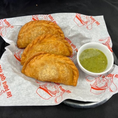 Beef Empanada