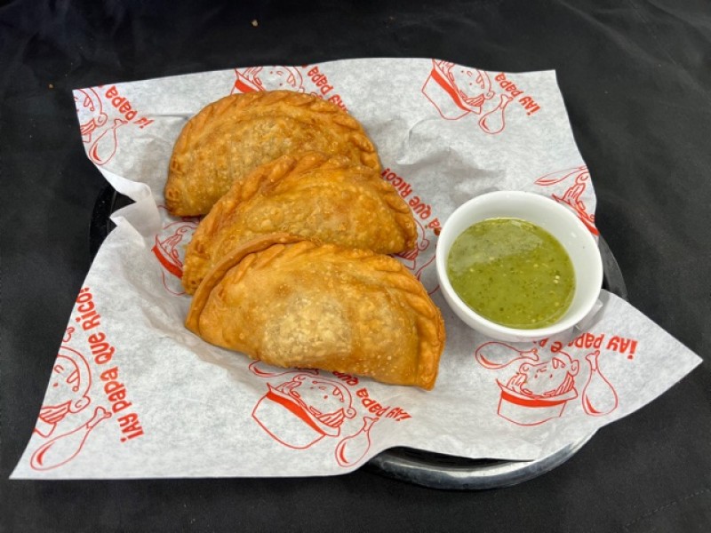 Beef Empanada