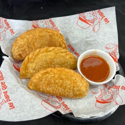Chicken Empanada