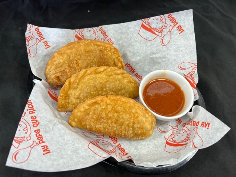 Chicken Empanada