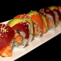 Specialty Sushi Rolls