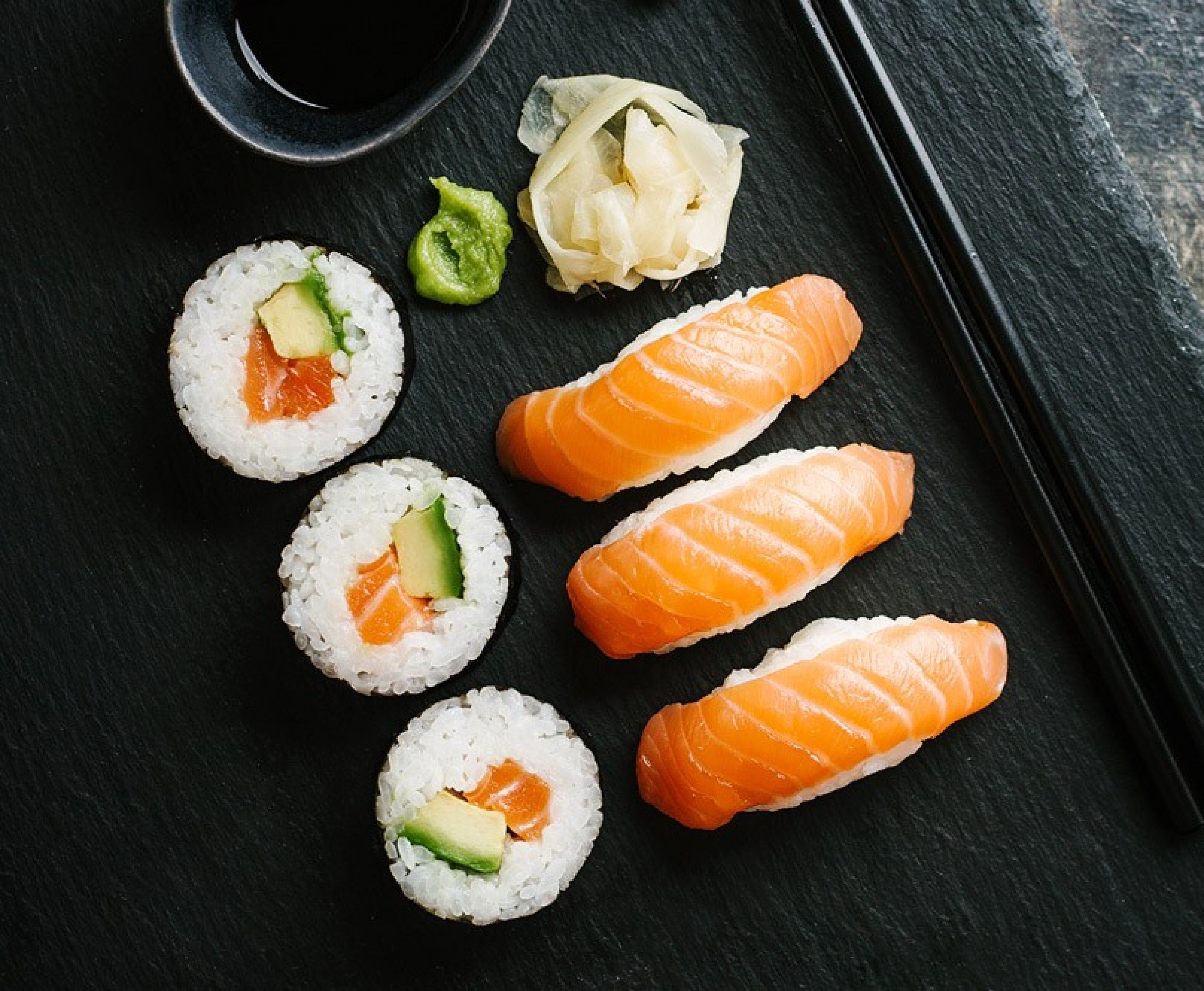 Midori Sushi - Official Site & Menu - Order Online