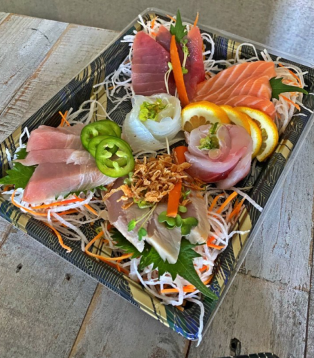 Midori Sushi Sashimi