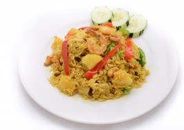 Pineapple Fried Rice