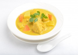 Yellow Curry