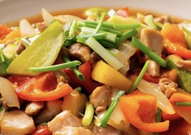 Sweet & Sour