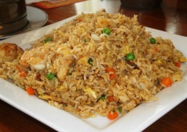 Combination Fried Rice