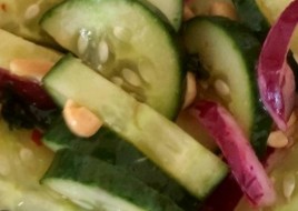 Cucumber Salad
