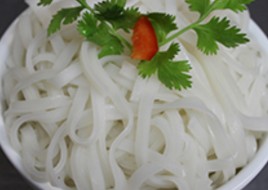 Steamed Noodles