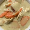 Yellow Curry Noodle Soup