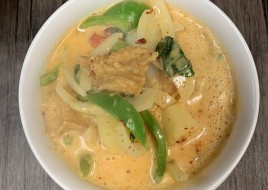 Pineapple Curry