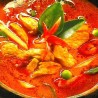 Red Curry Noodle Soup