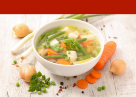 Mixed Vegetable Soup