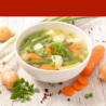 Mixed Vegetable Soup