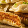 Pot Stickers (Deep Fried)