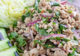 Larb Chicken
