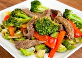 Spicy Broccoli