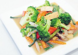 Mixed Vegetables 