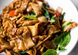 Drunken Noodles