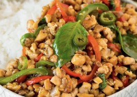 Spicy Basil
