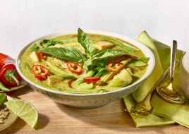 Green Curry 