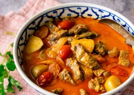 Yellow Curry