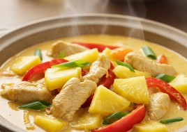 Pineapple Curry