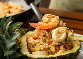 Pineapple Fried Rice